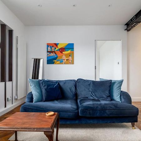Central London Apartment In Vauxhall Near Big Ben Esterno foto