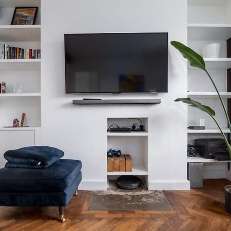 Central London Apartment In Vauxhall Near Big Ben Esterno foto