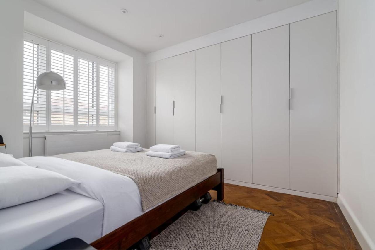 Central London Apartment In Vauxhall Near Big Ben Esterno foto