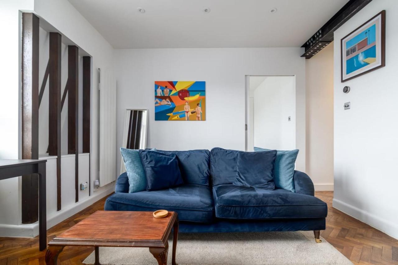 Central London Apartment In Vauxhall Near Big Ben Esterno foto