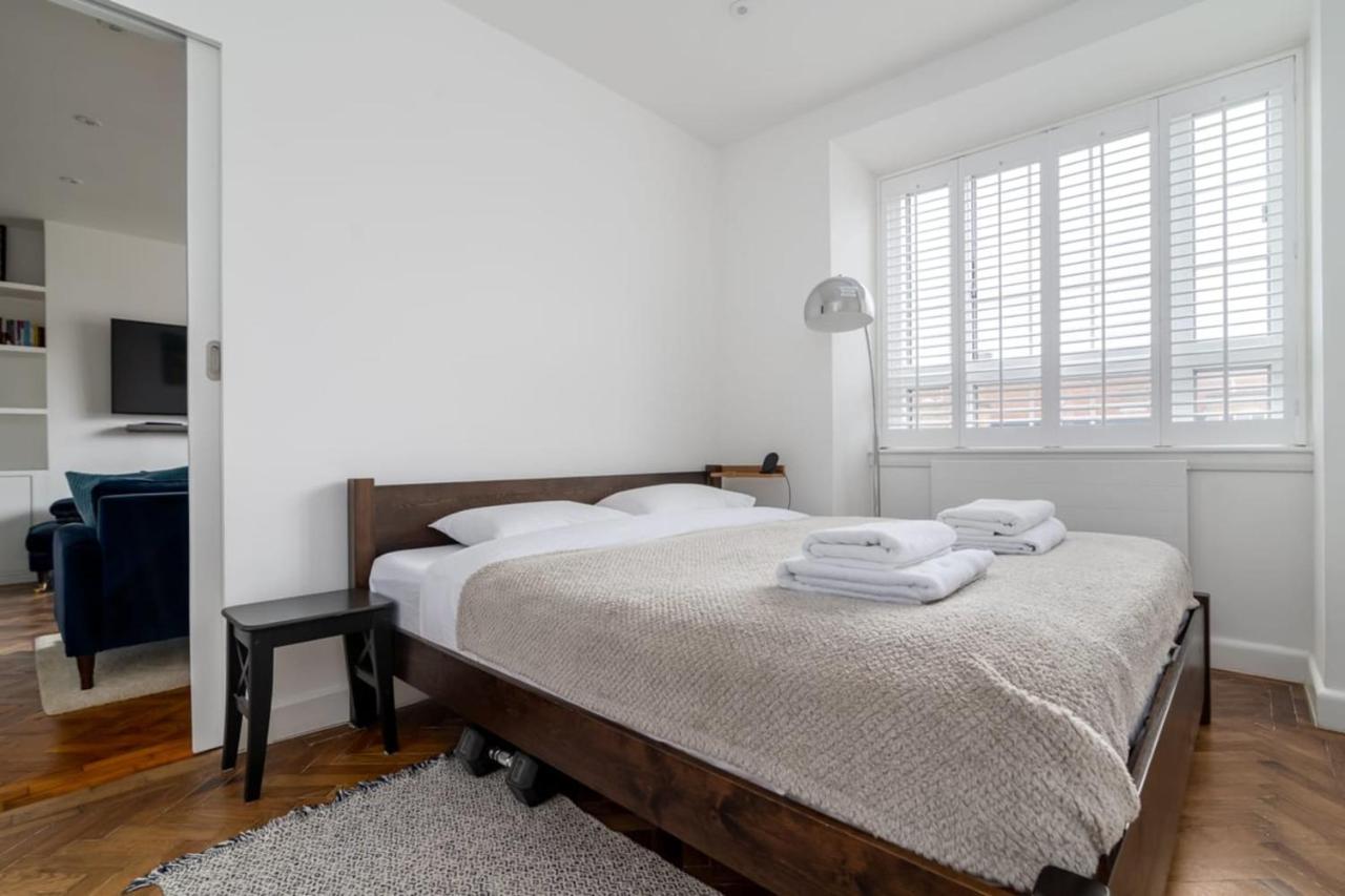 Central London Apartment In Vauxhall Near Big Ben Esterno foto