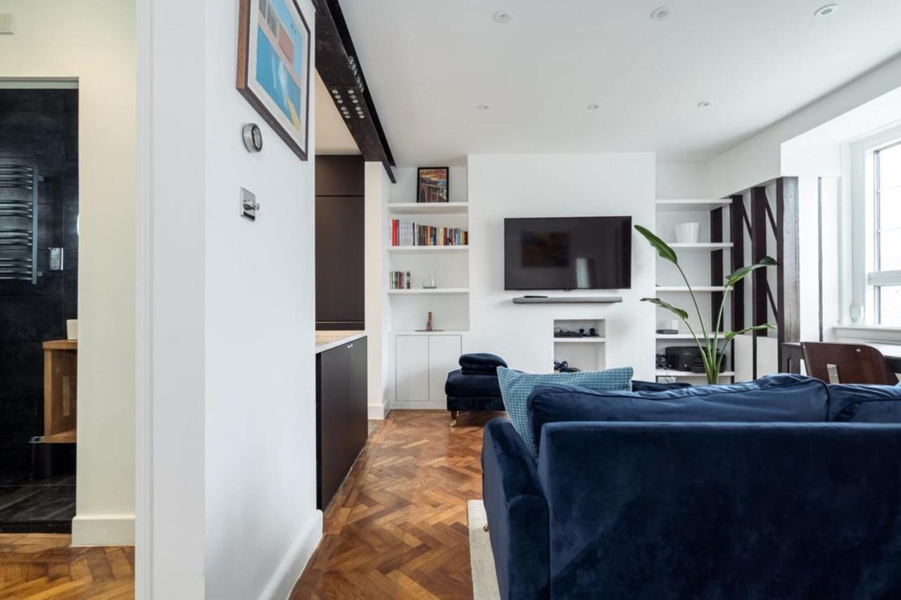 Central London Apartment In Vauxhall Near Big Ben Esterno foto