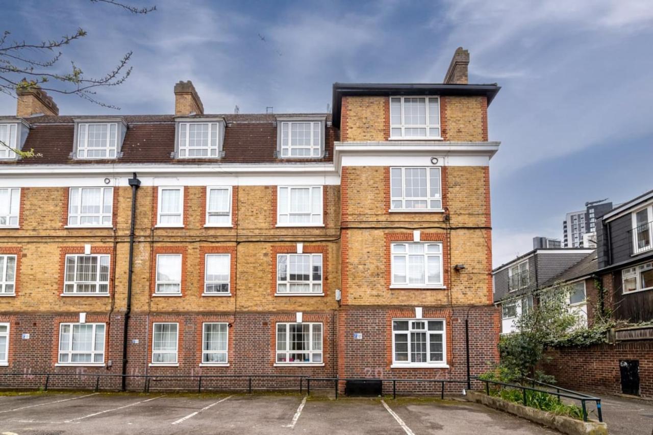 Central London Apartment In Vauxhall Near Big Ben Esterno foto