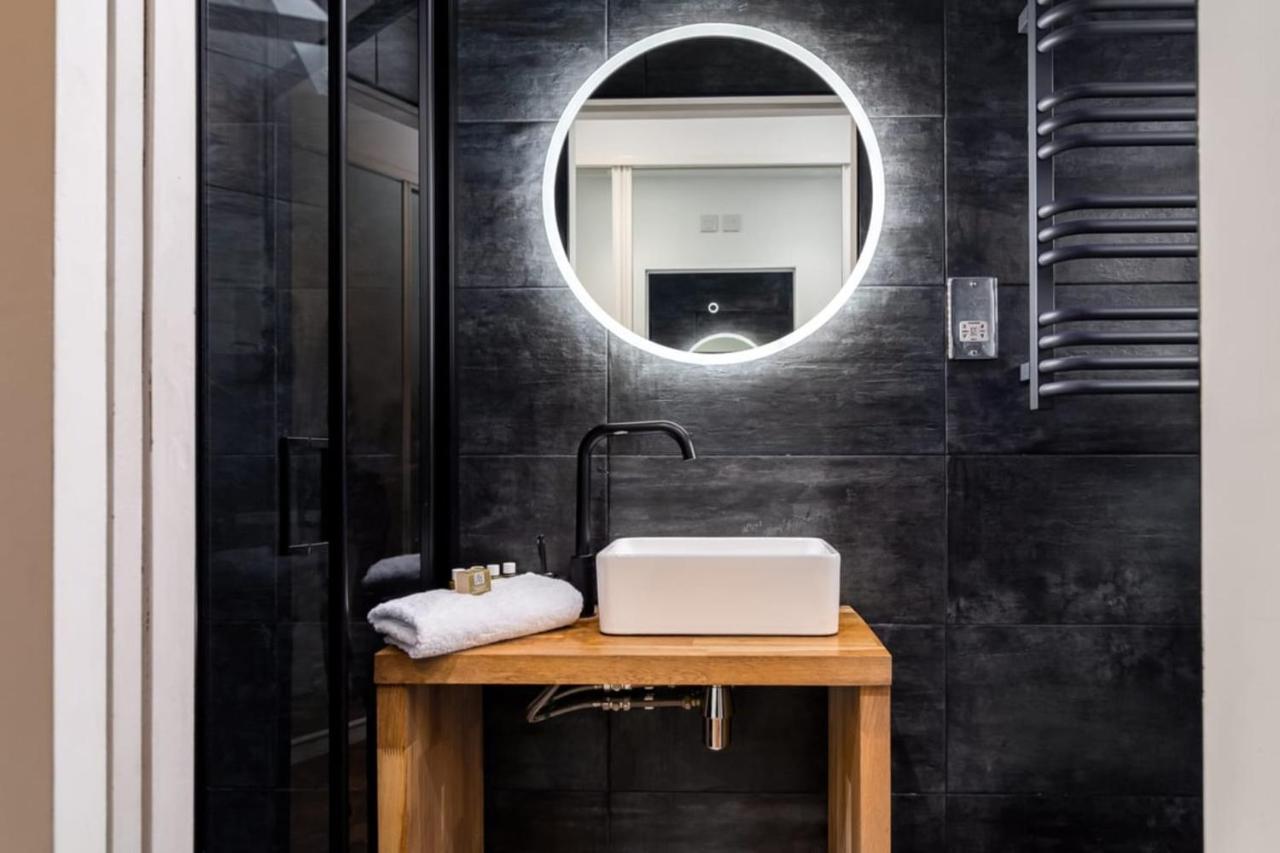 Central London Apartment In Vauxhall Near Big Ben Esterno foto