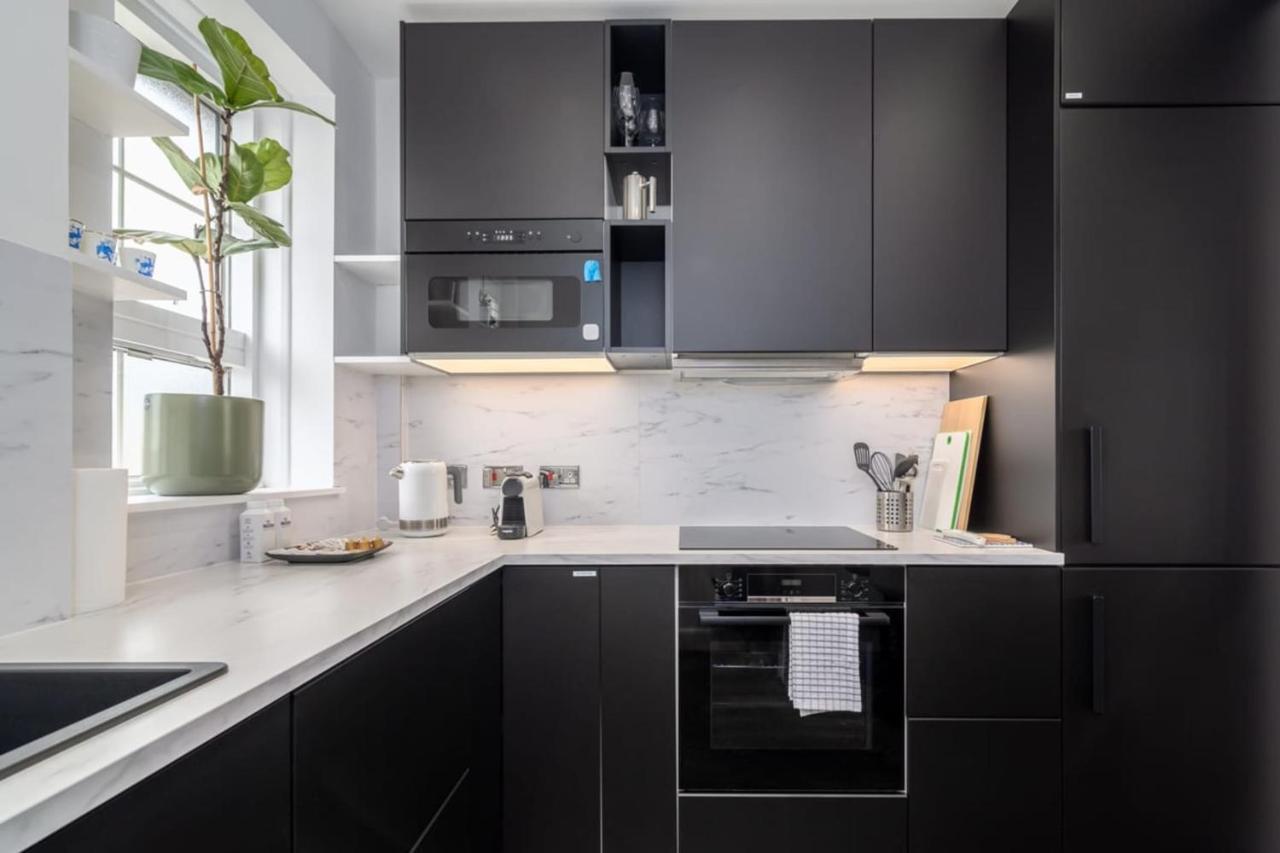 Central London Apartment In Vauxhall Near Big Ben Esterno foto