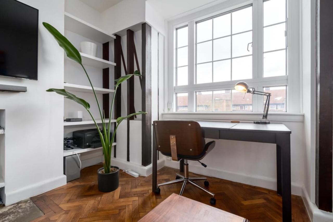 Central London Apartment In Vauxhall Near Big Ben Esterno foto