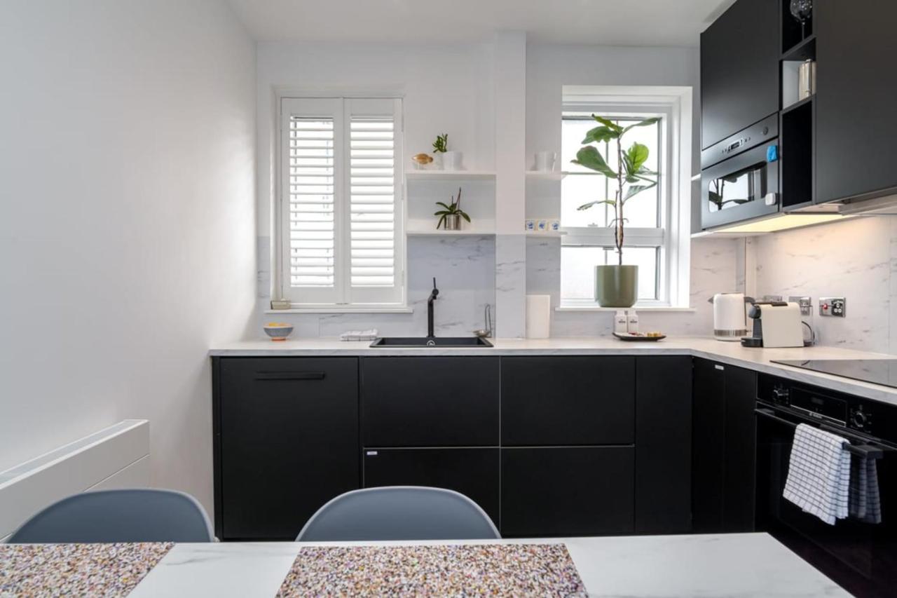 Central London Apartment In Vauxhall Near Big Ben Esterno foto