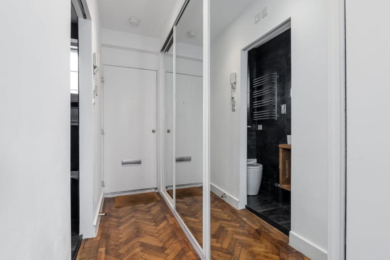 Central London Apartment In Vauxhall Near Big Ben Esterno foto