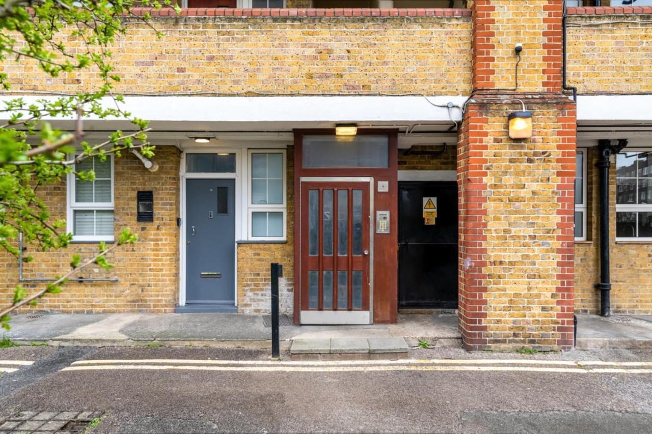 Central London Apartment In Vauxhall Near Big Ben Esterno foto