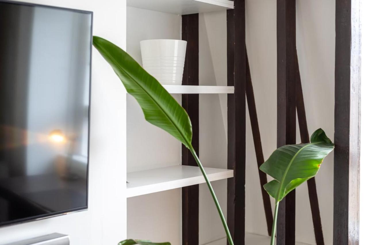Central London Apartment In Vauxhall Near Big Ben Esterno foto