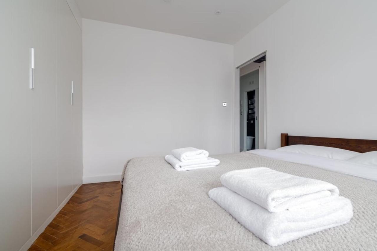 Central London Apartment In Vauxhall Near Big Ben Esterno foto