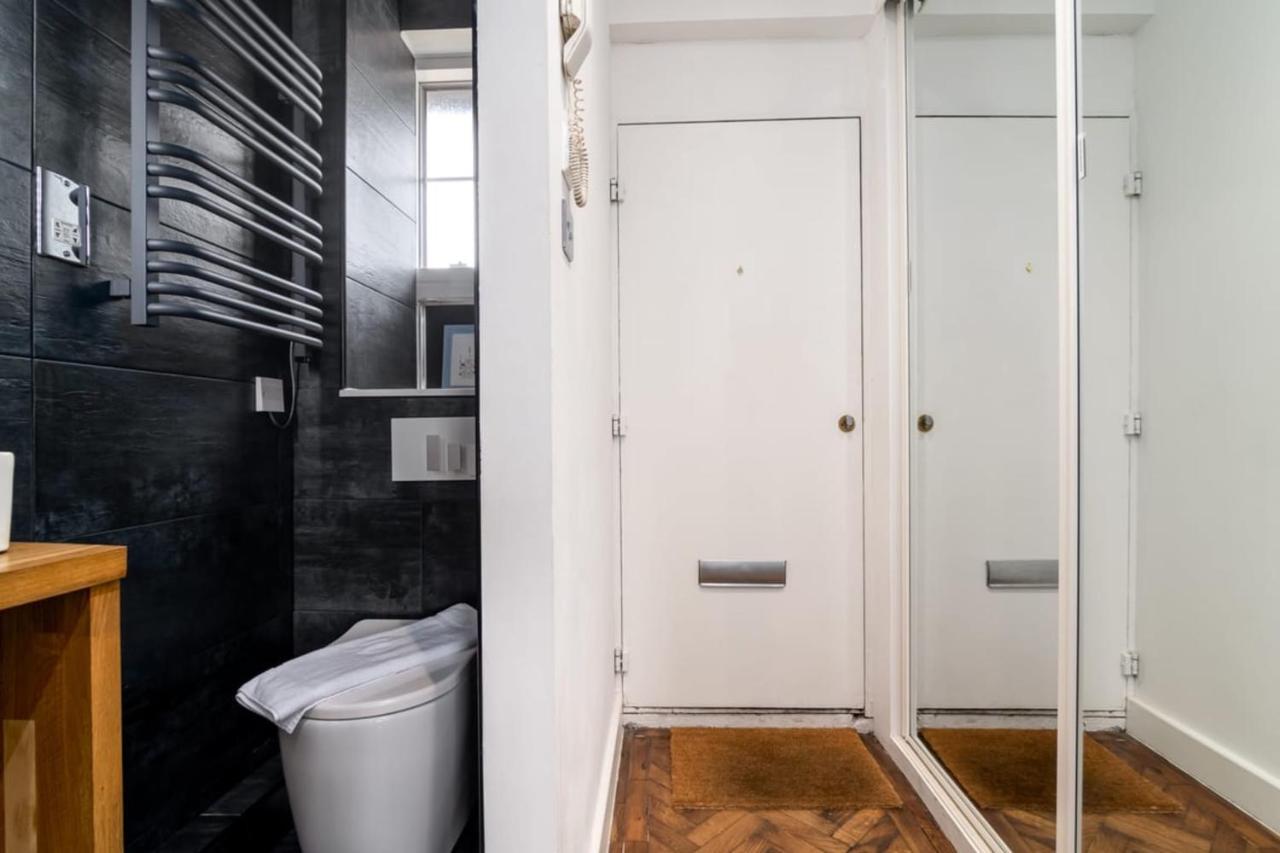 Central London Apartment In Vauxhall Near Big Ben Esterno foto